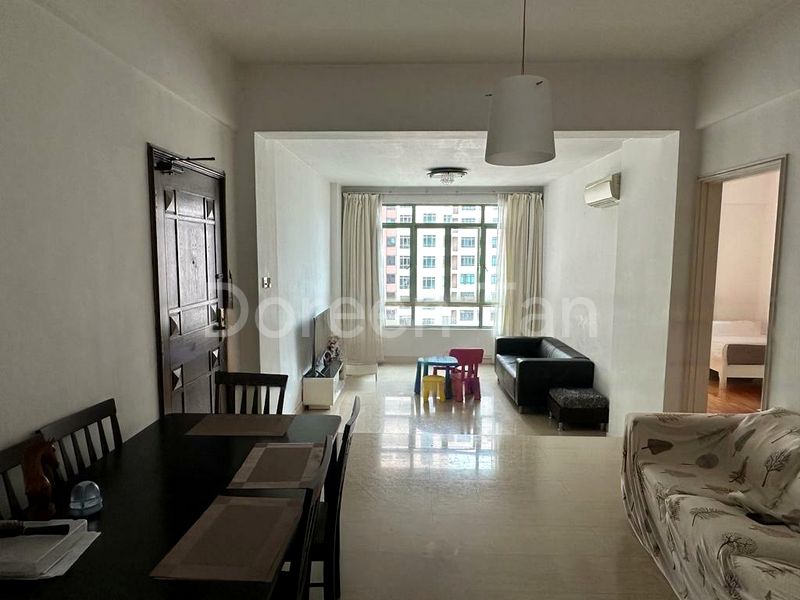 2 Bed Condo for Rent in  Tiara - Image 2